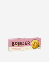 Border Light & Buttery Viennese Whirls