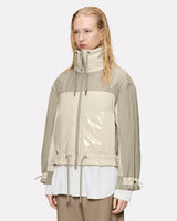 Beige Koya Vision Jacket