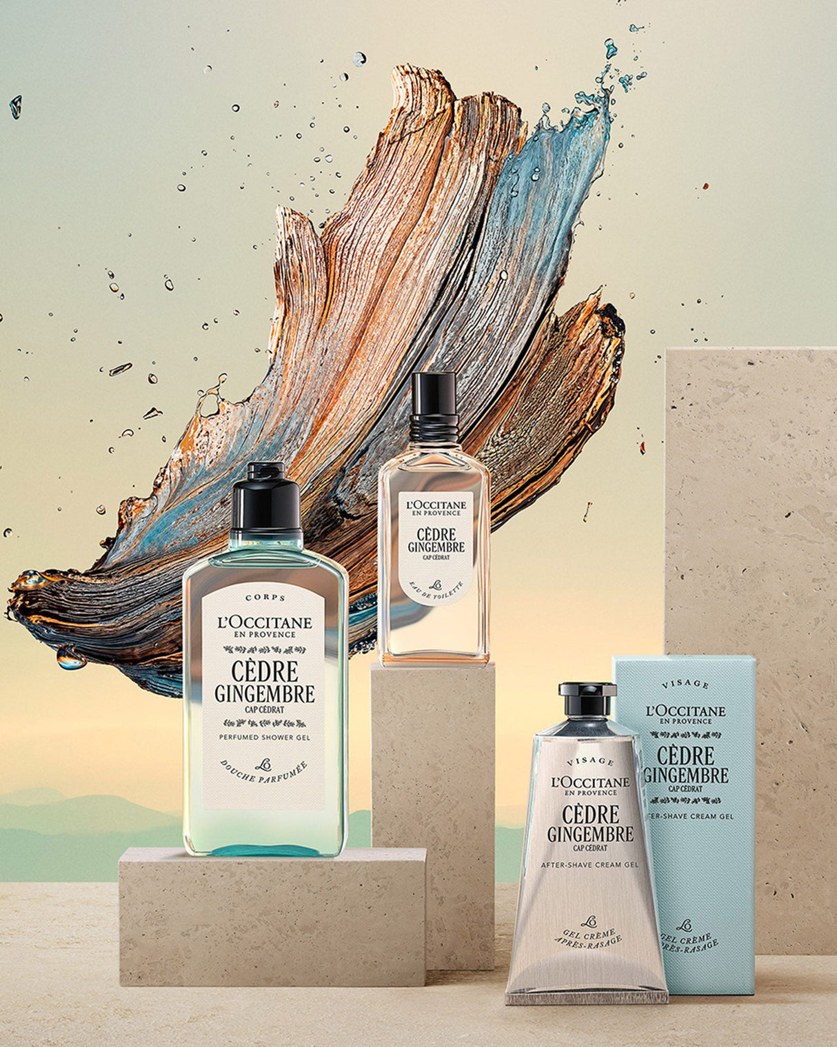 Cédre-Gingembre-Shower-Gel
