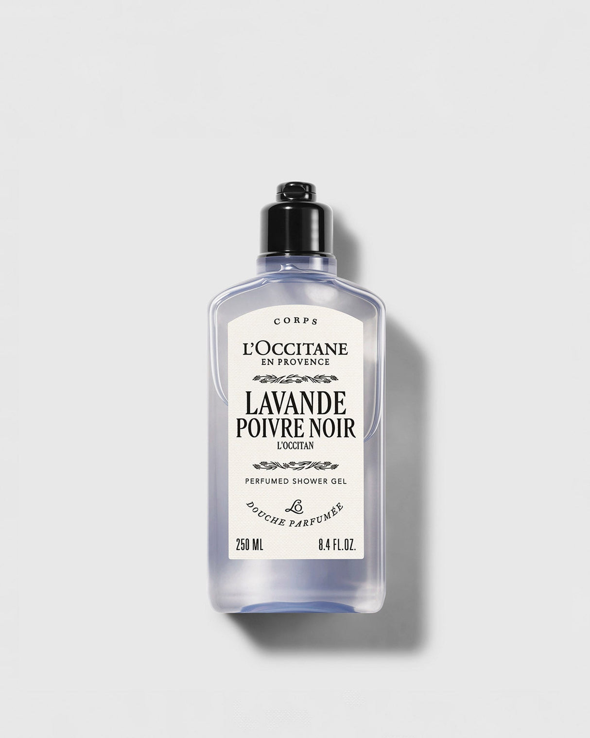Lavande-Poivre-Noir-Shower-Gel