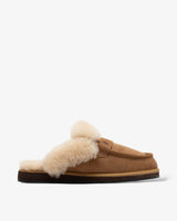 Chestnut Charlie Sheepskin Loafers