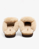 Chestnut Charlie Sheepskin Loafers