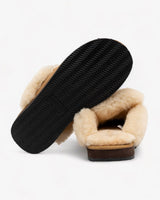 Chestnut Charlie Sheepskin Loafers