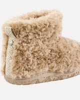Biscuit Lauren Borg Fleece Short Boot Slippers