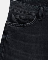 Black Low Rise Jeans