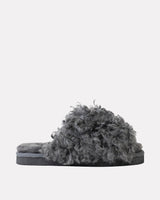 Natural Berit Gotland Sheepskin Slippers