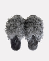 Natural Berit Gotland Sheepskin Slippers