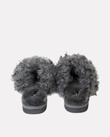 Natural Berit Gotland Sheepskin Slippers