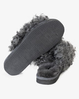 Natural Berit Gotland Sheepskin Slippers