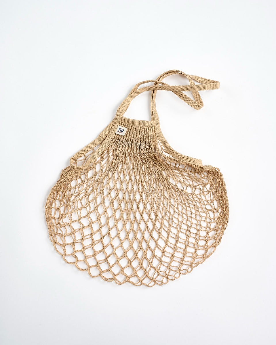 Mastic Eco Friendly Net Shopping Bag