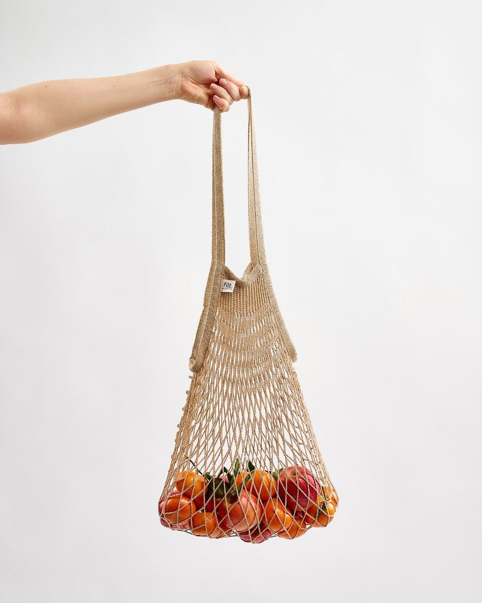 Mastic Eco Friendly Net Shopping Bag