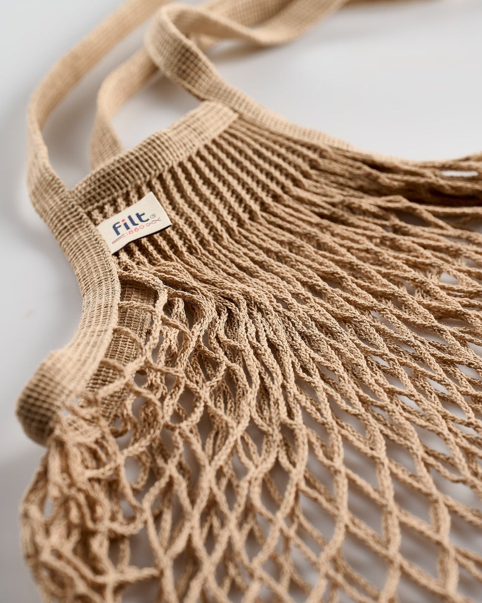 Mastic Eco Friendly Net Shopping Bag
