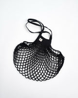 Noir Eco Friendly Net Shopping Bag