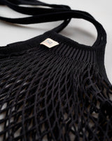 Noir Eco Friendly Net Shopping Bag