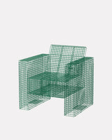 Signal-Green-Small-Wire-Lounge-Chair