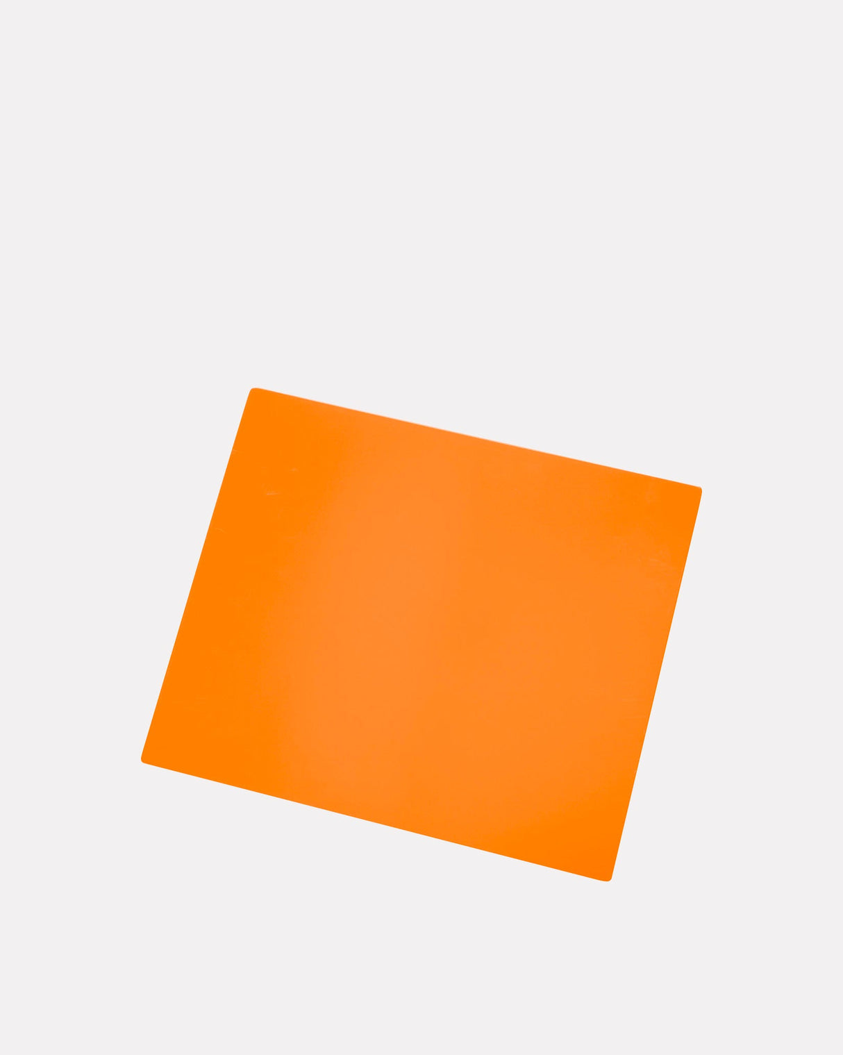 Orange-Metal-Plate-Top-for-Large-Wire-Table