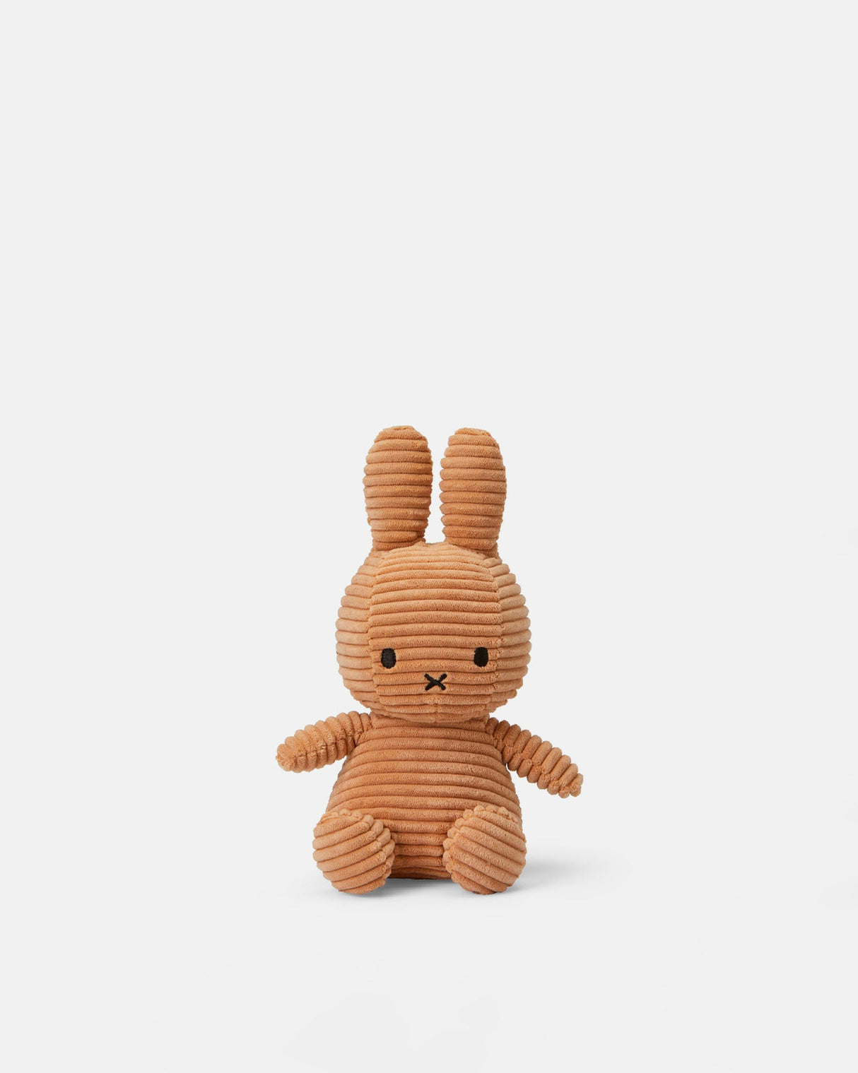 Beige-ECO-Corduroy-23cm-Miffy-Soft-Toy