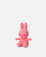 Bubblegum-Pink-ECO-Corduroy-23cm-Miffy-Soft-Toy
