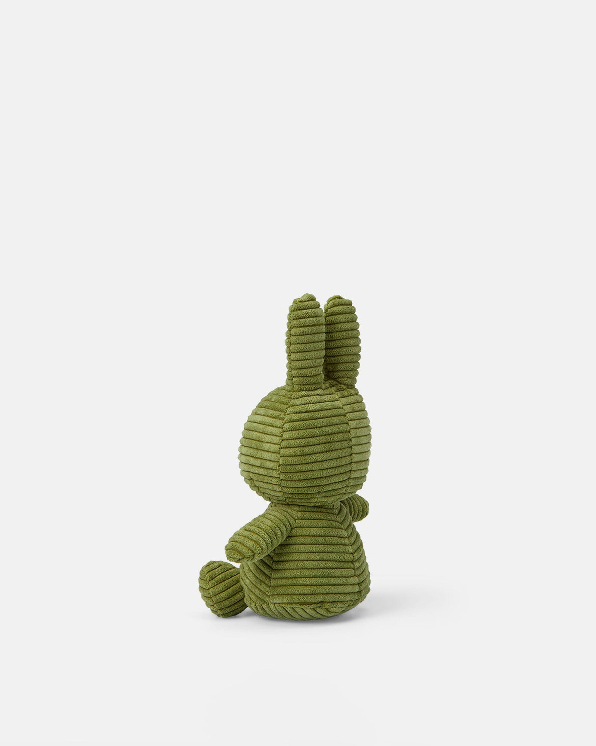 Olive Green ECO Corduroy 23cm Miffy Soft Toy