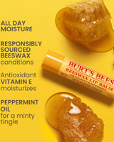 Burt's Lip Balm Trio