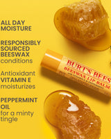 Burt's Balm Jar