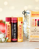 Burt's Balm Jar