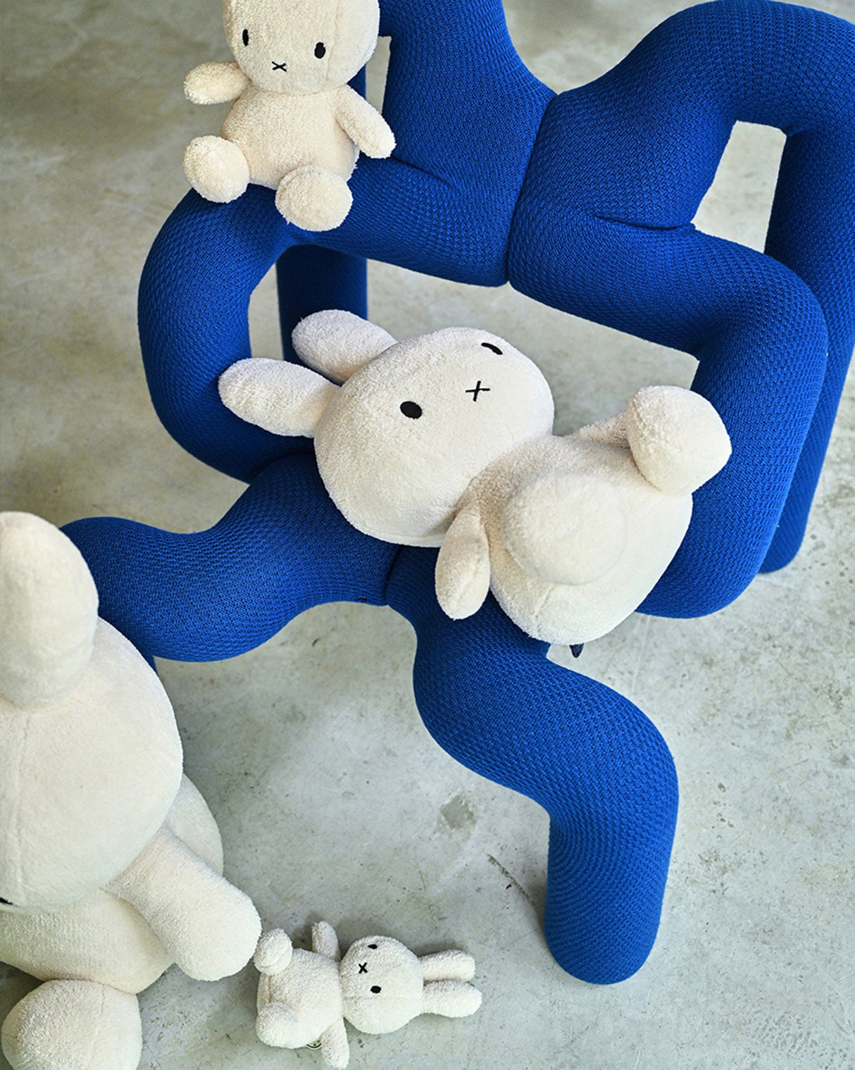 Cream Terry 33cm Miffy Soft Toy