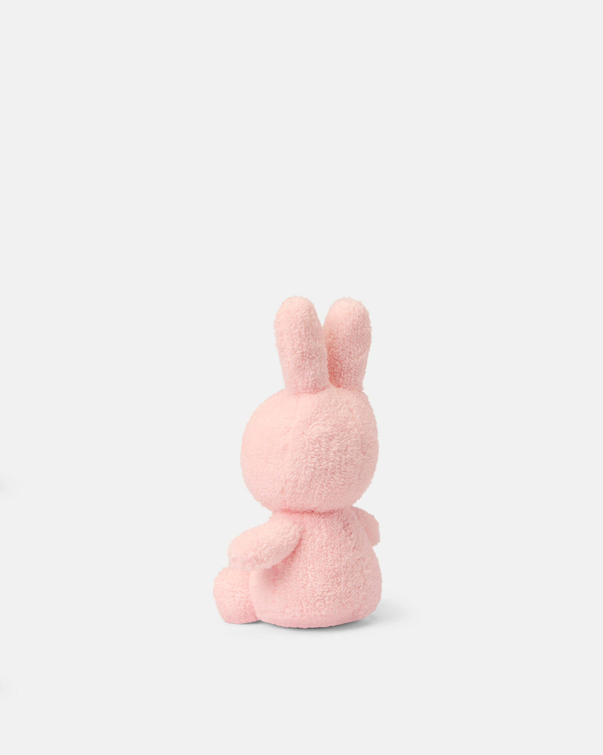 Light Pink Terry 23cm Miffy Soft Toy