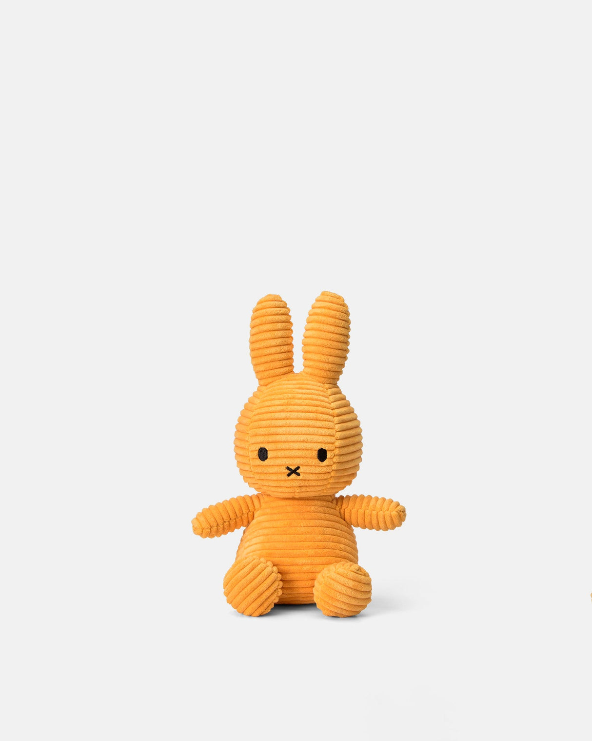 Yellow-ECO-Corduroy-23cm-Miffy-Soft-Toy
