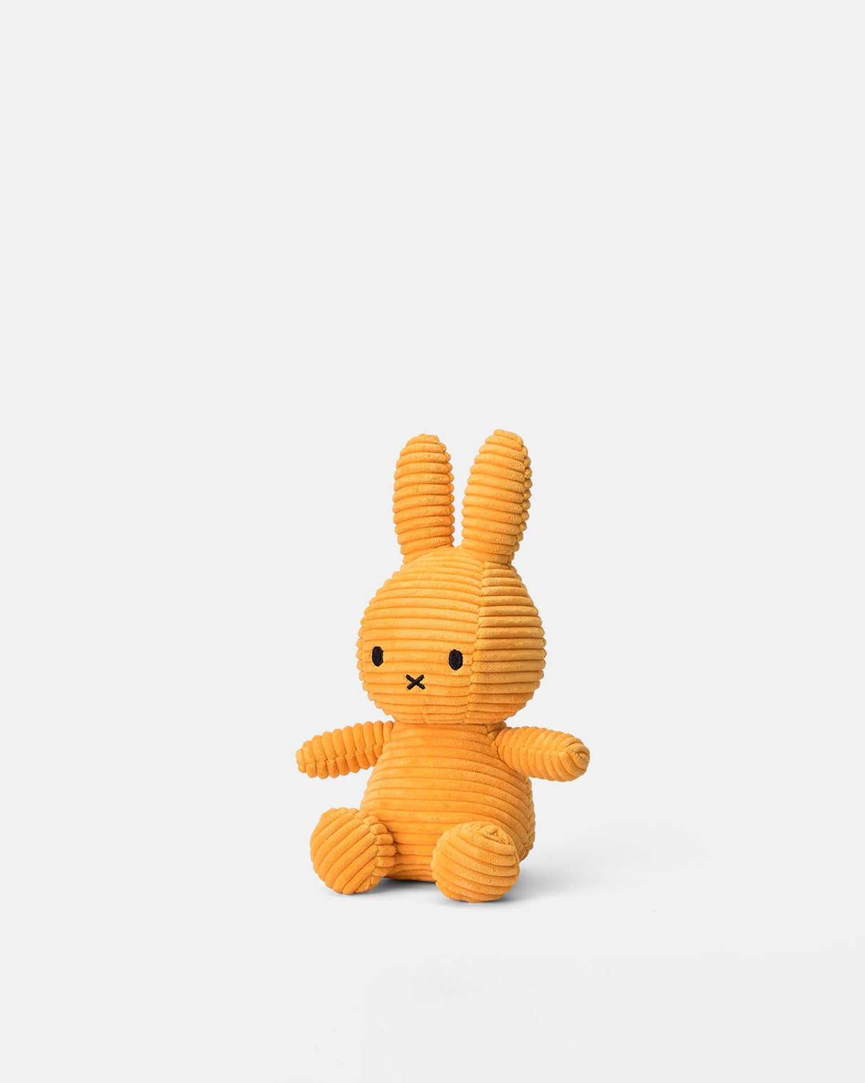 Yellow-ECO-Corduroy-23cm-Miffy-Soft-Toy