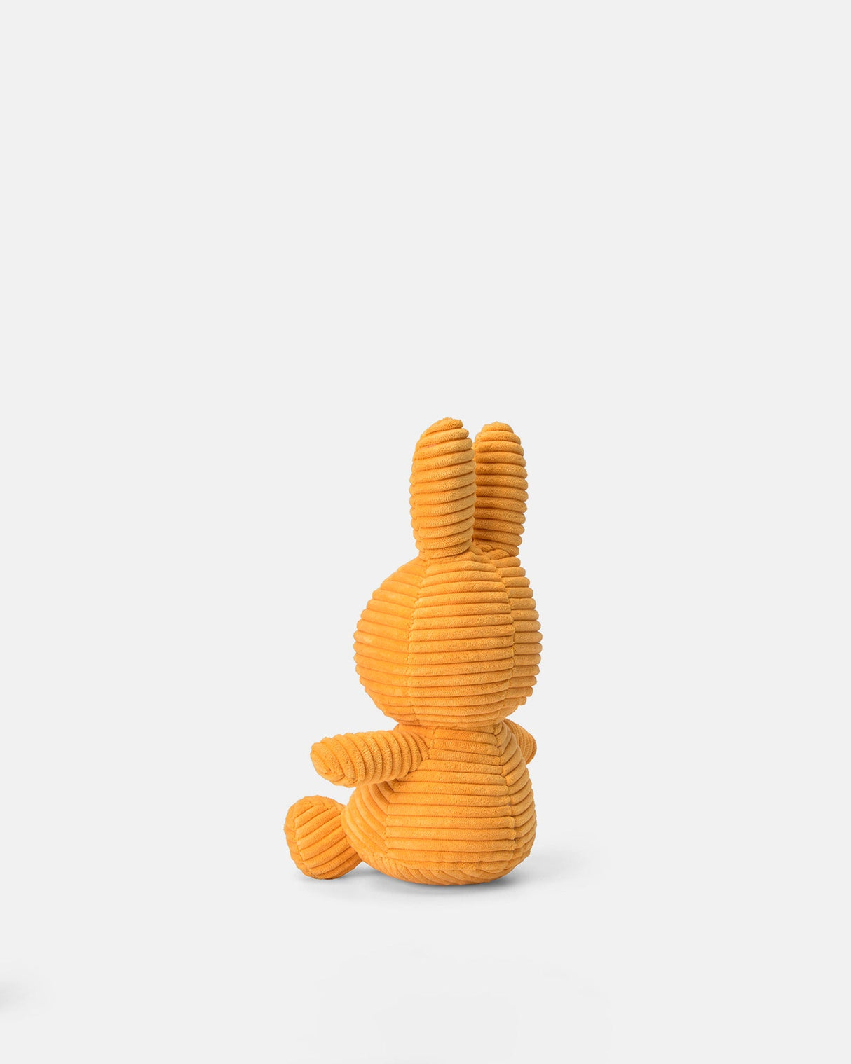 Yellow ECO Corduroy 23cm Miffy Soft Toy