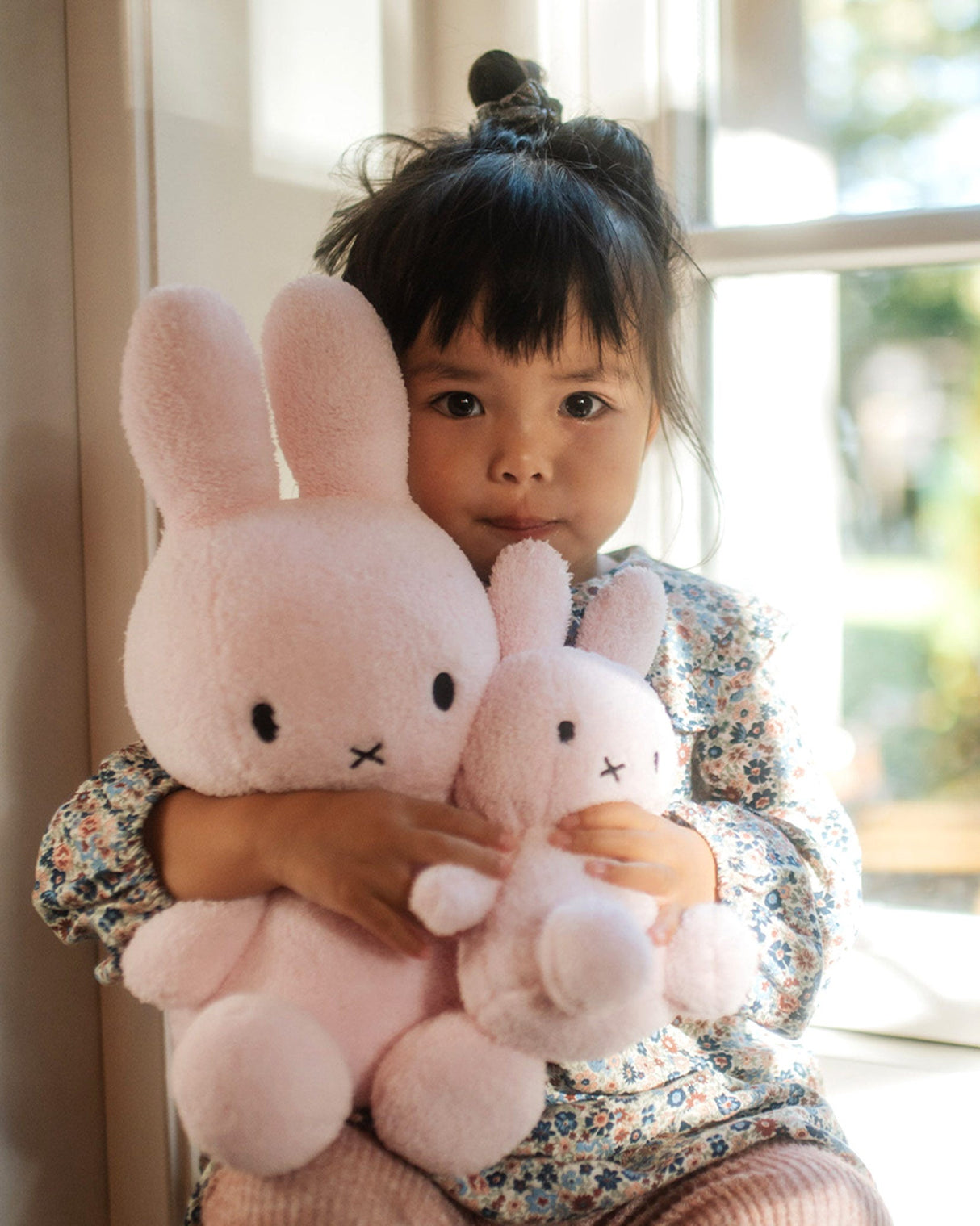 Light Pink Terry 33cm Miffy Soft Toy
