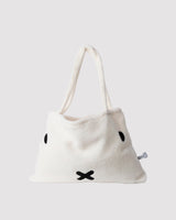 Cream-ECO-Teddy-60cm-Miffy-Shopping-Bag