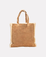 Chestnut-Verona-Sheepskin-Tote-Bag