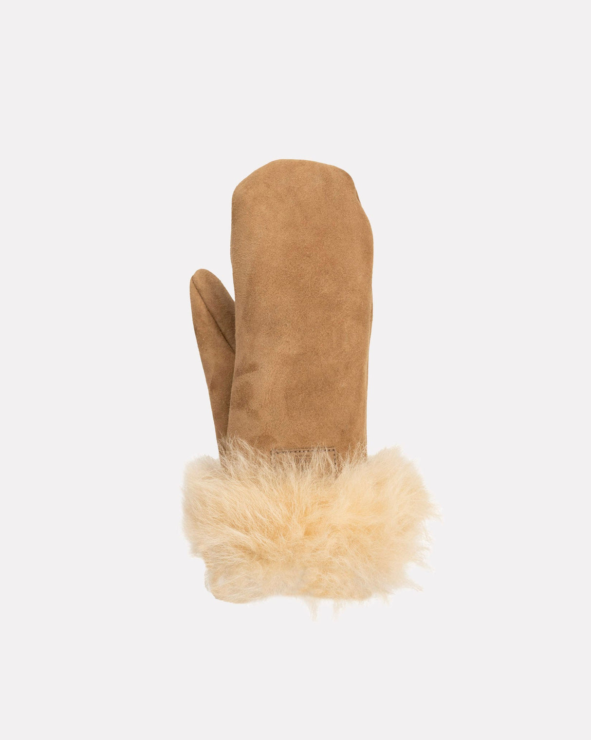 Chestnut-Cortina-Sheepskin-Mittens
