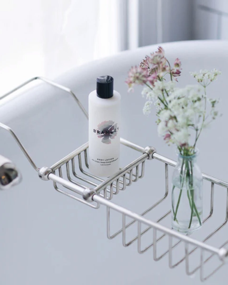 Juniper, Sweet Orange & Bergamot Body Lotion