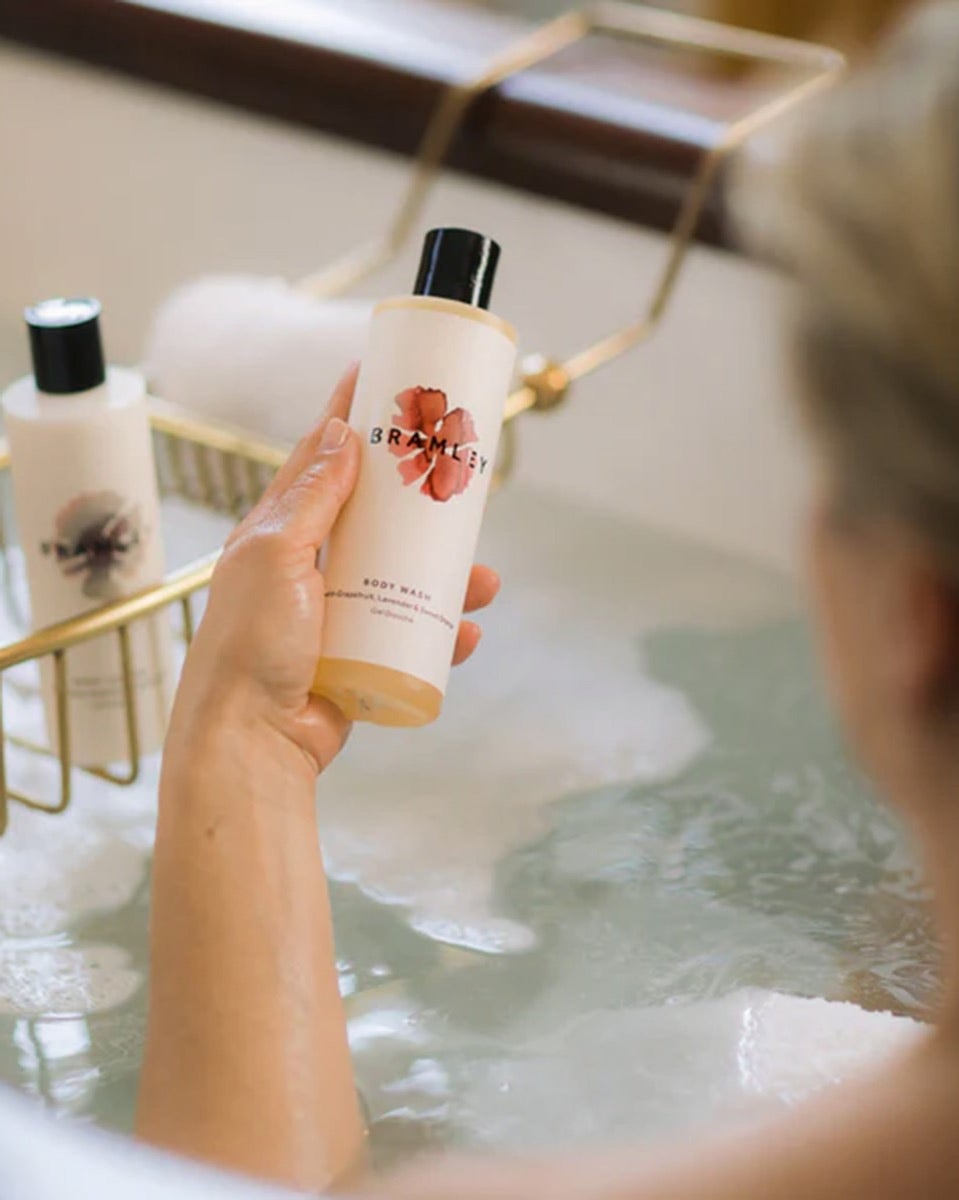 Grapefruit, Lavender & Sweet Orange Body Wash