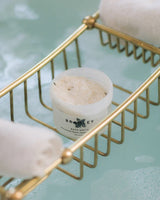 Lavender Flowers, Spearmint & Geranium Bath Salts