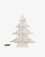 Battery-Light-Up-Gold-Weave-WonderTree-Decoration
