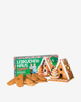 Pertzborn DIY Gingerbread House Kit