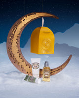 Almond-3-Piece-Christmas-Bauble