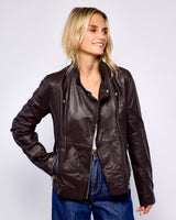 Mole Frances Leather Jacket