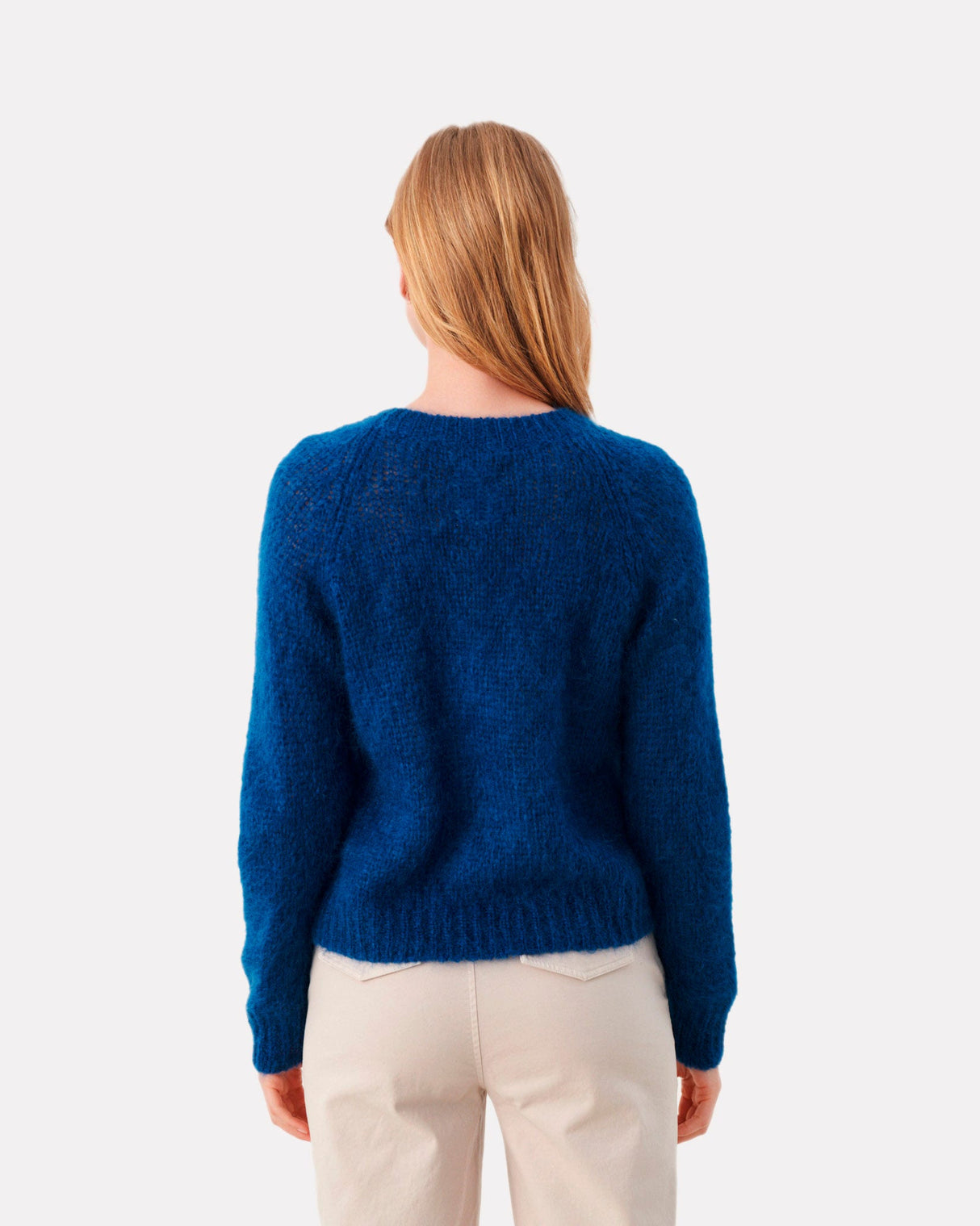 Blue Opal Rhona Knit Jumper