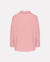 Silver-Pink-Lynne-Cotton-Collared-Shirt