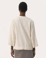 Birch Laynie Tie Neck Blouse