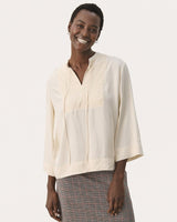 Birch Laynie Tie Neck Blouse