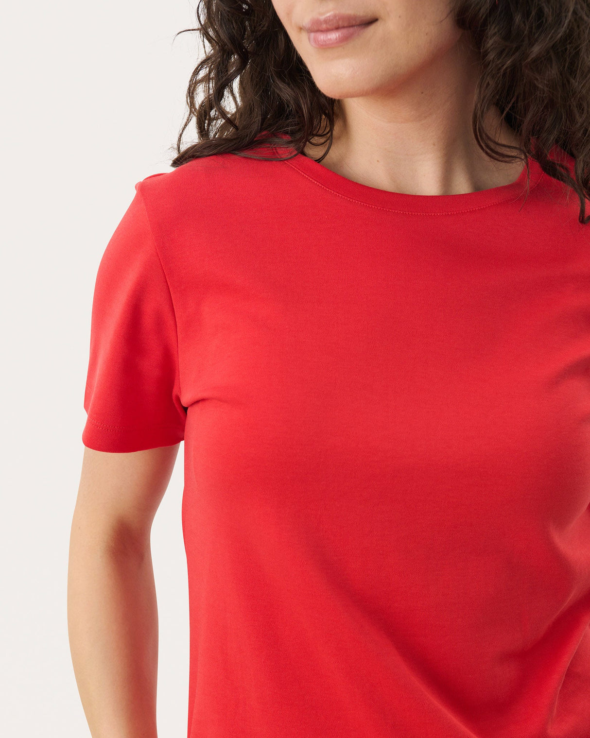 Mars Red Lenya T-Shirt