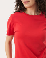 Mars Red Lenya T-Shirt