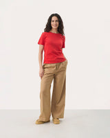 Mars Red Lenya T-Shirt