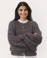 Multicolour Milena Sparkle Cardigan